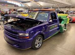 Picture30 The 1991 Ford F150 PPG Indy Pace Truck Concept